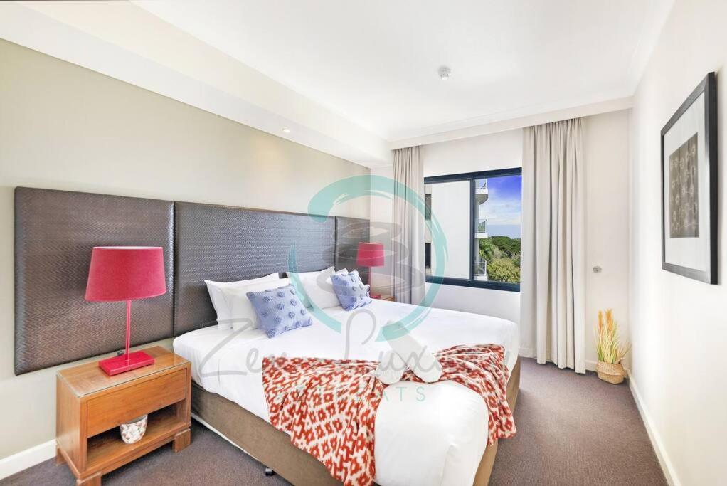Zen88 Esplanade: 3-Br Luxury Suite Near Waterfront Darwin Exterior photo