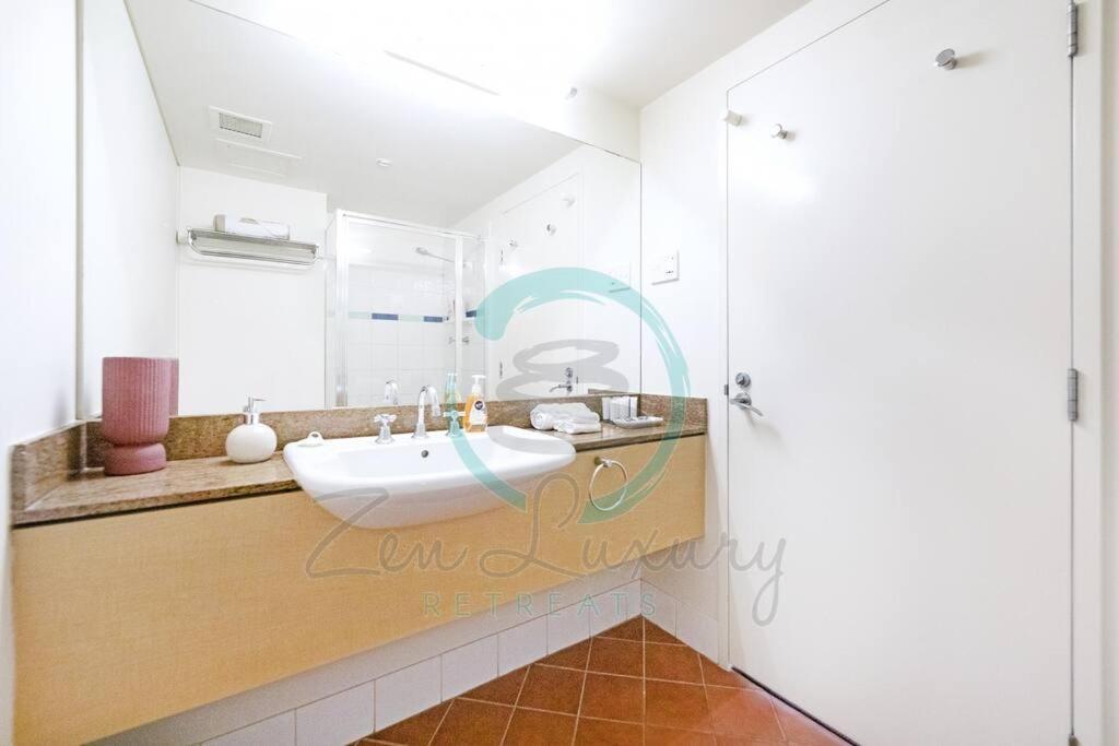 Zen88 Esplanade: 3-Br Luxury Suite Near Waterfront Darwin Exterior photo