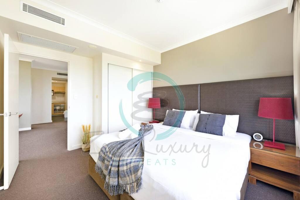 Zen88 Esplanade: 3-Br Luxury Suite Near Waterfront Darwin Exterior photo