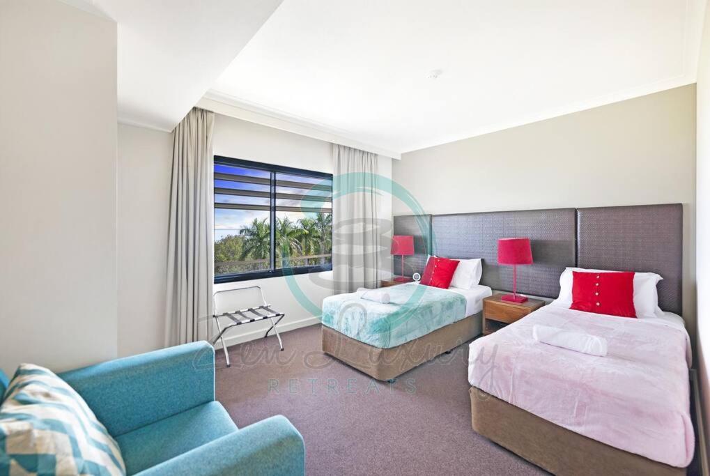 Zen88 Esplanade: 3-Br Luxury Suite Near Waterfront Darwin Exterior photo