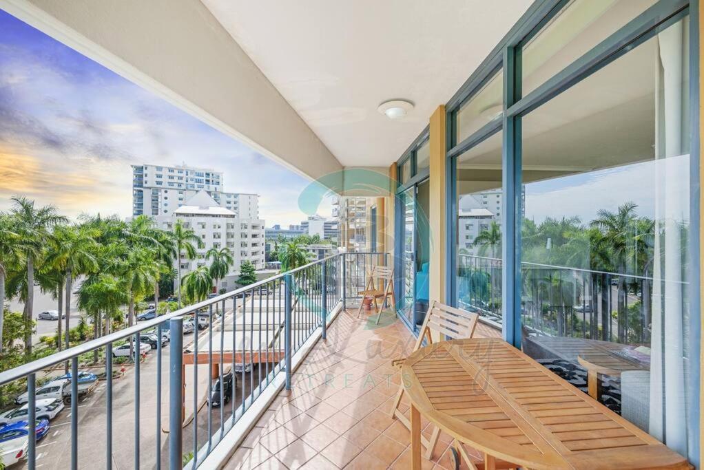 Zen88 Esplanade: 3-Br Luxury Suite Near Waterfront Darwin Exterior photo