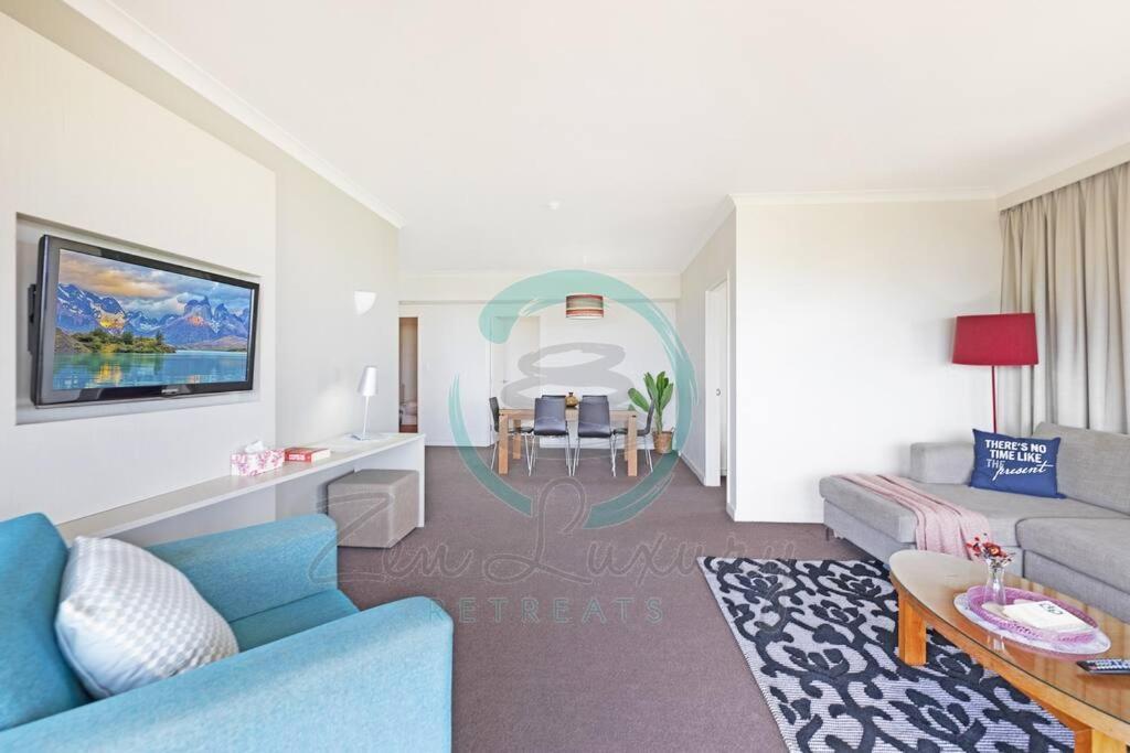 Zen88 Esplanade: 3-Br Luxury Suite Near Waterfront Darwin Exterior photo