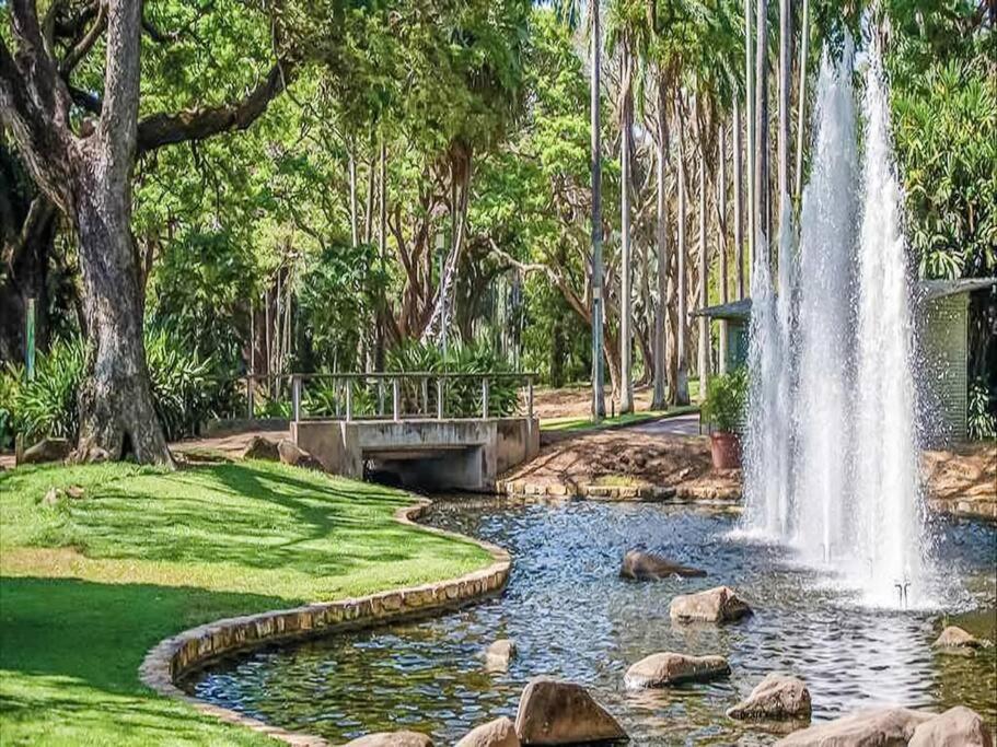 Zen88 Esplanade: 3-Br Luxury Suite Near Waterfront Darwin Exterior photo